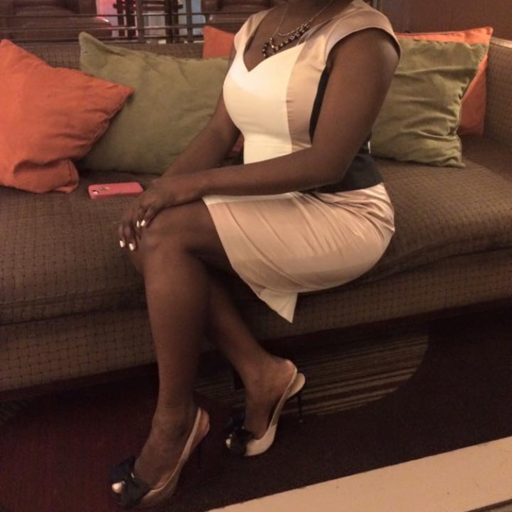 Karen Millen Dress and Shoes. Perfect match!